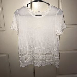 Aritzia Wilfred Shirt